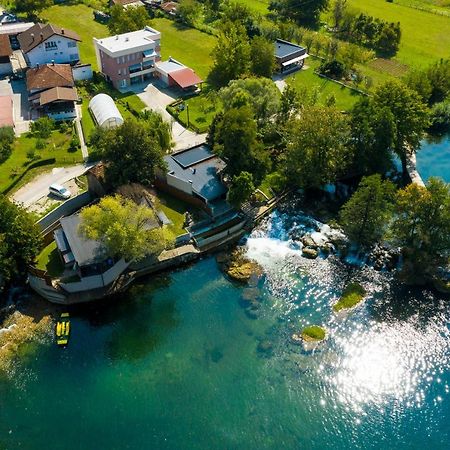 Bihać Holiday Homes Pozitiva מראה חיצוני תמונה