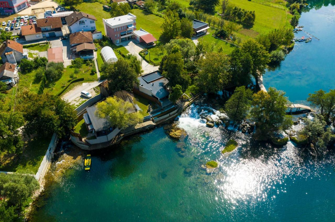 Bihać Holiday Homes Pozitiva מראה חיצוני תמונה