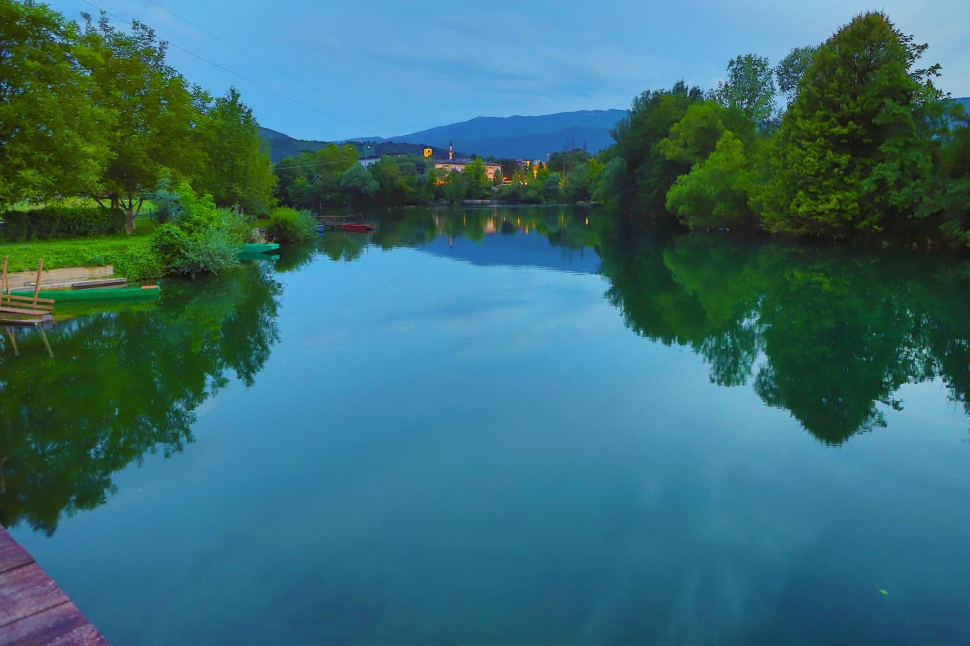 Bihać Holiday Homes Pozitiva מראה חיצוני תמונה