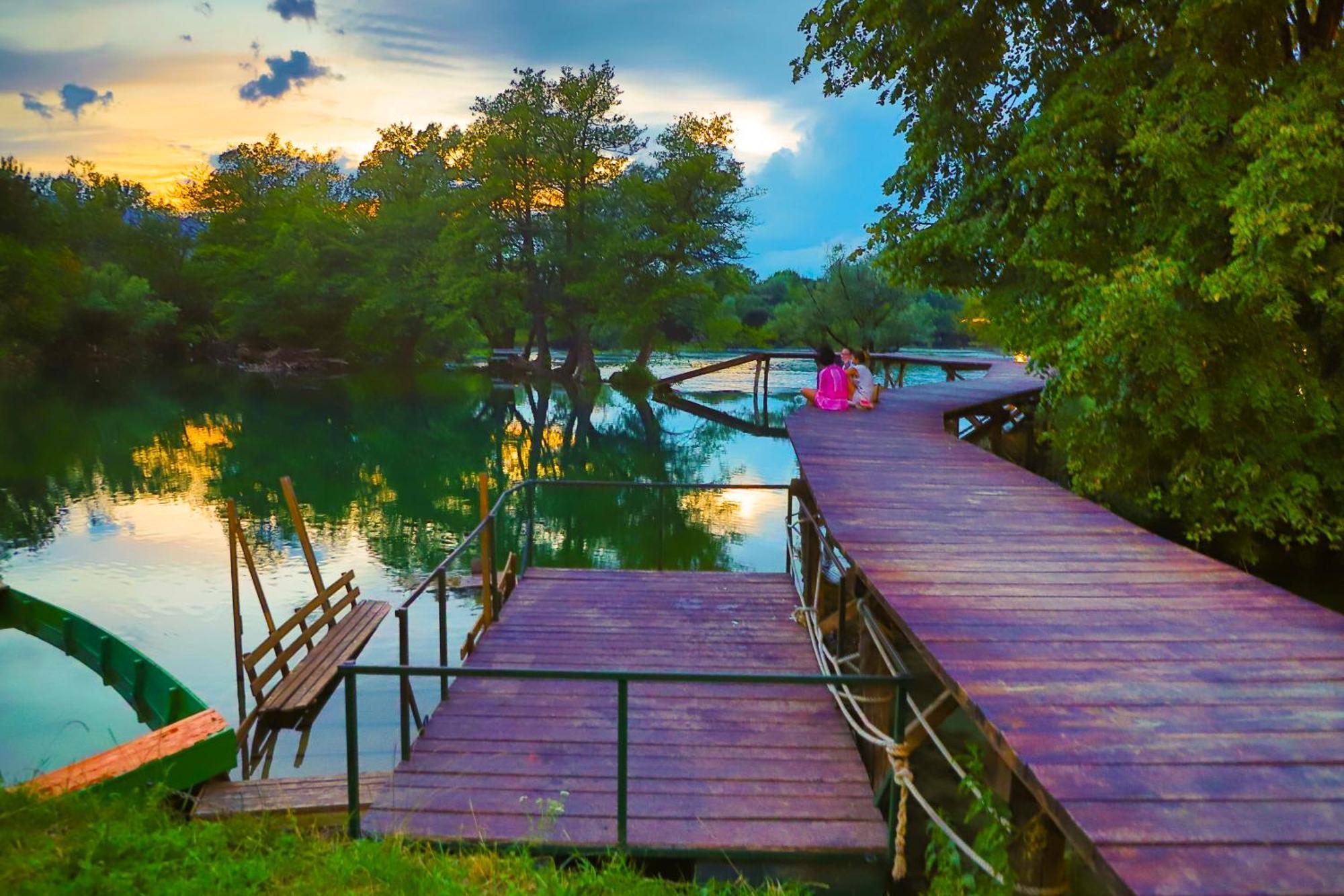 Bihać Holiday Homes Pozitiva מראה חיצוני תמונה