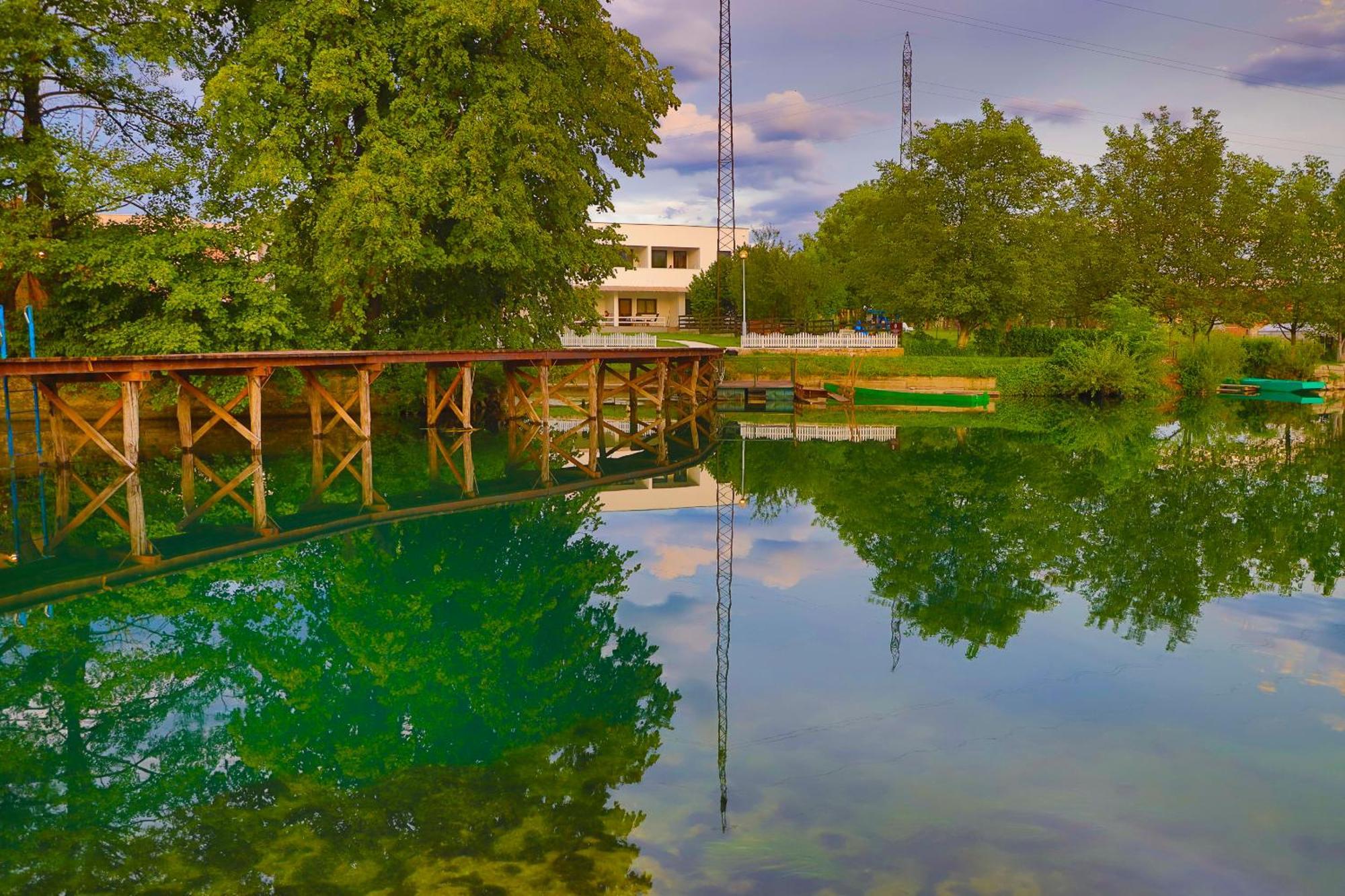 Bihać Holiday Homes Pozitiva מראה חיצוני תמונה