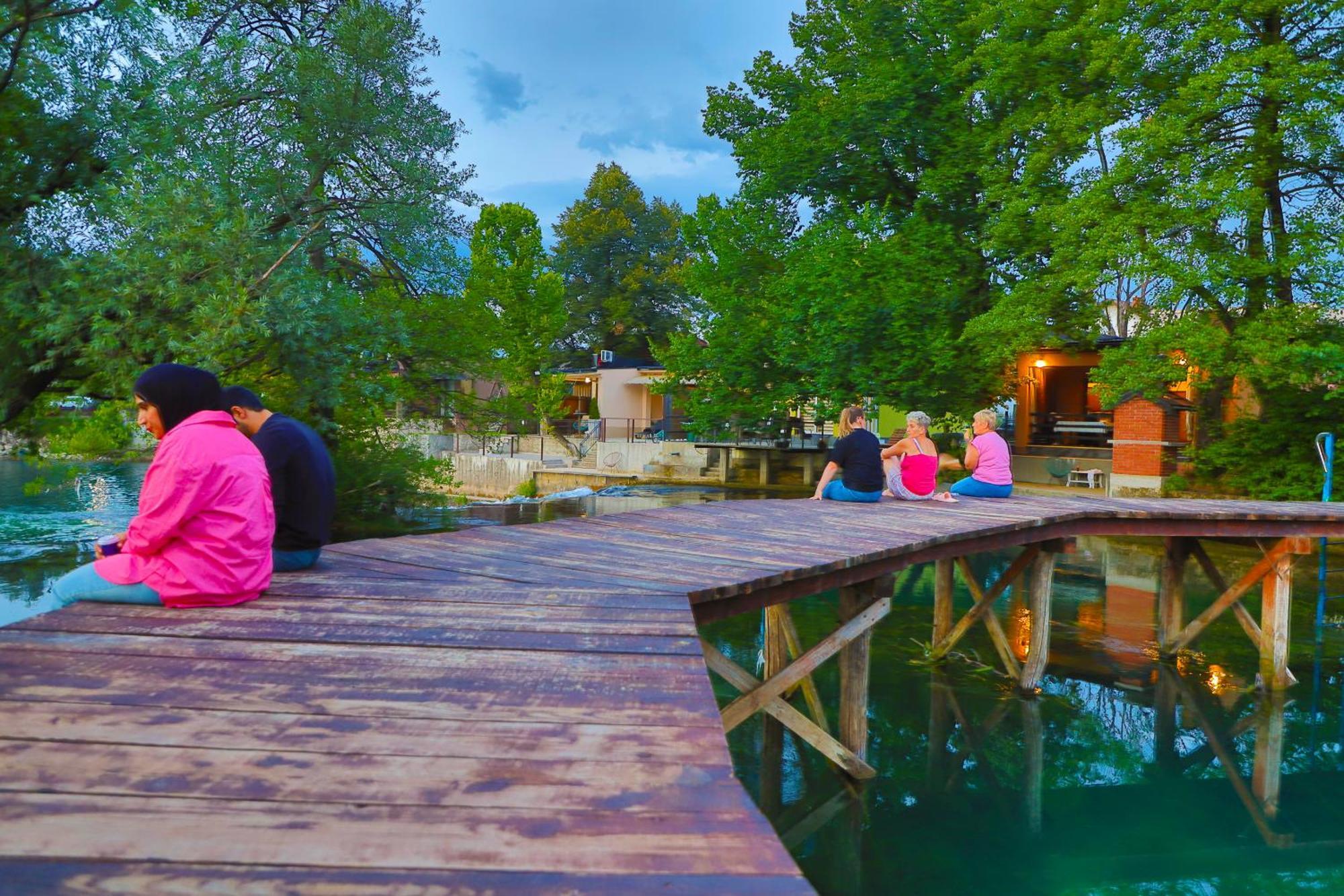 Bihać Holiday Homes Pozitiva מראה חיצוני תמונה