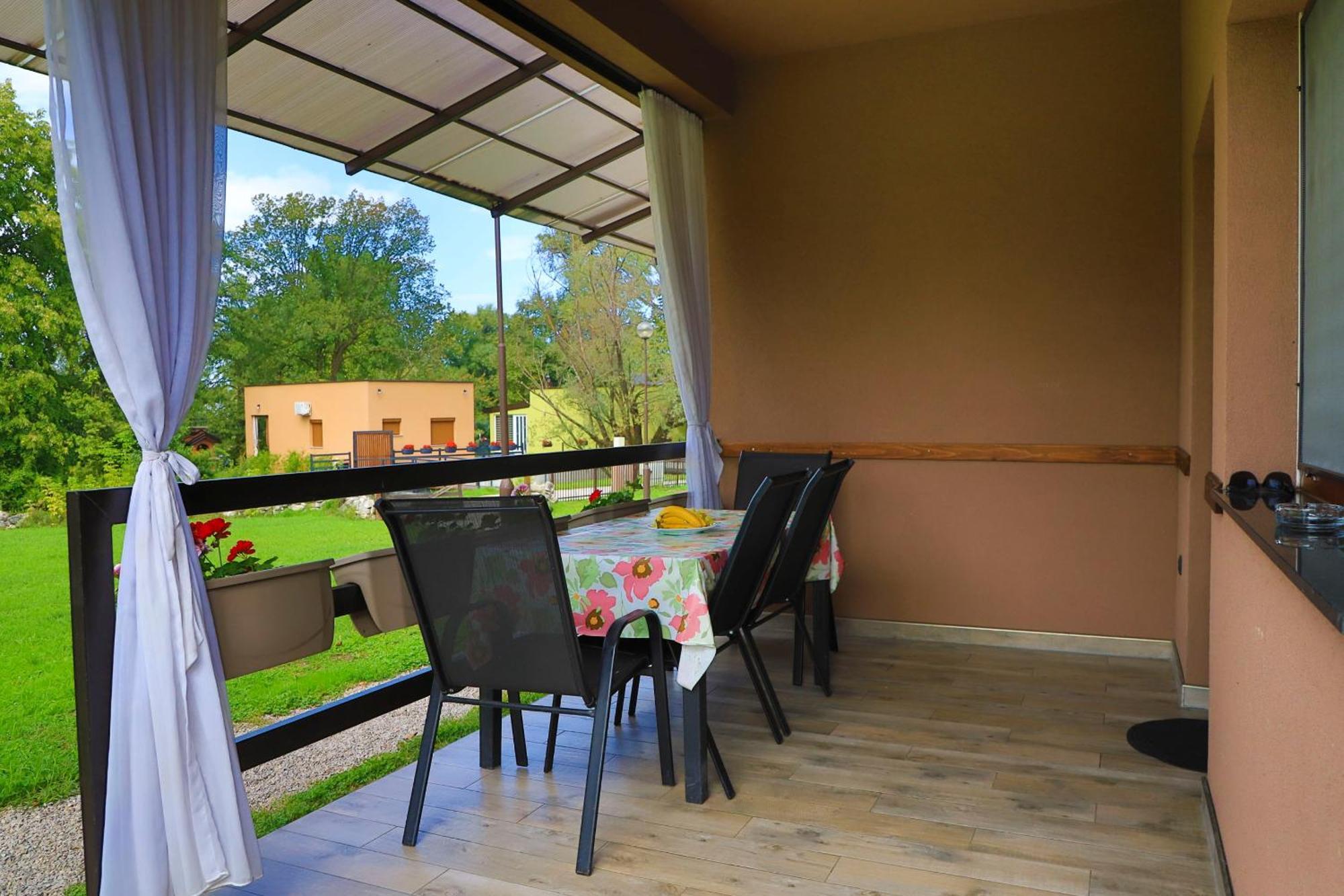 Bihać Holiday Homes Pozitiva חדר תמונה
