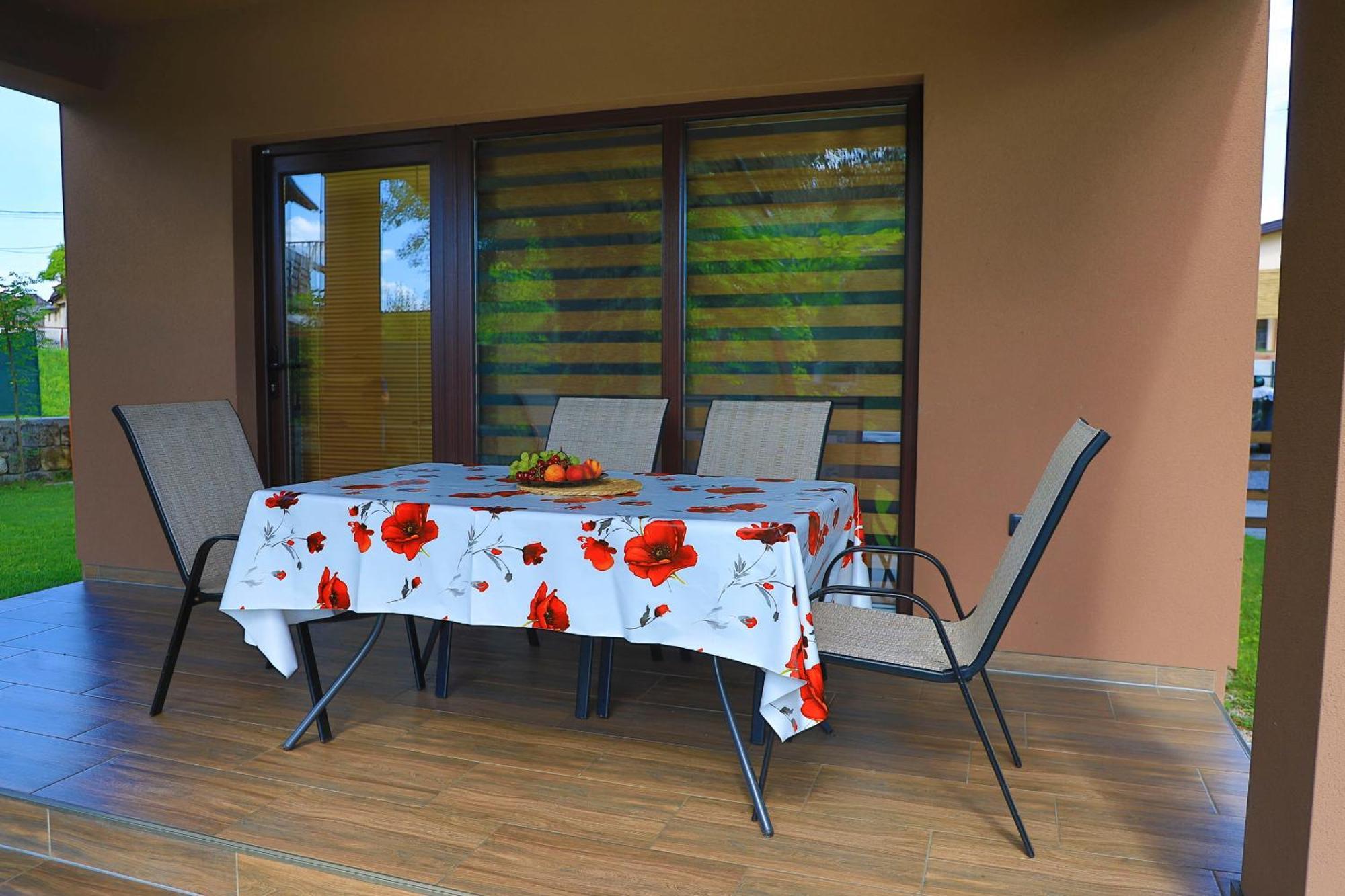 Bihać Holiday Homes Pozitiva חדר תמונה