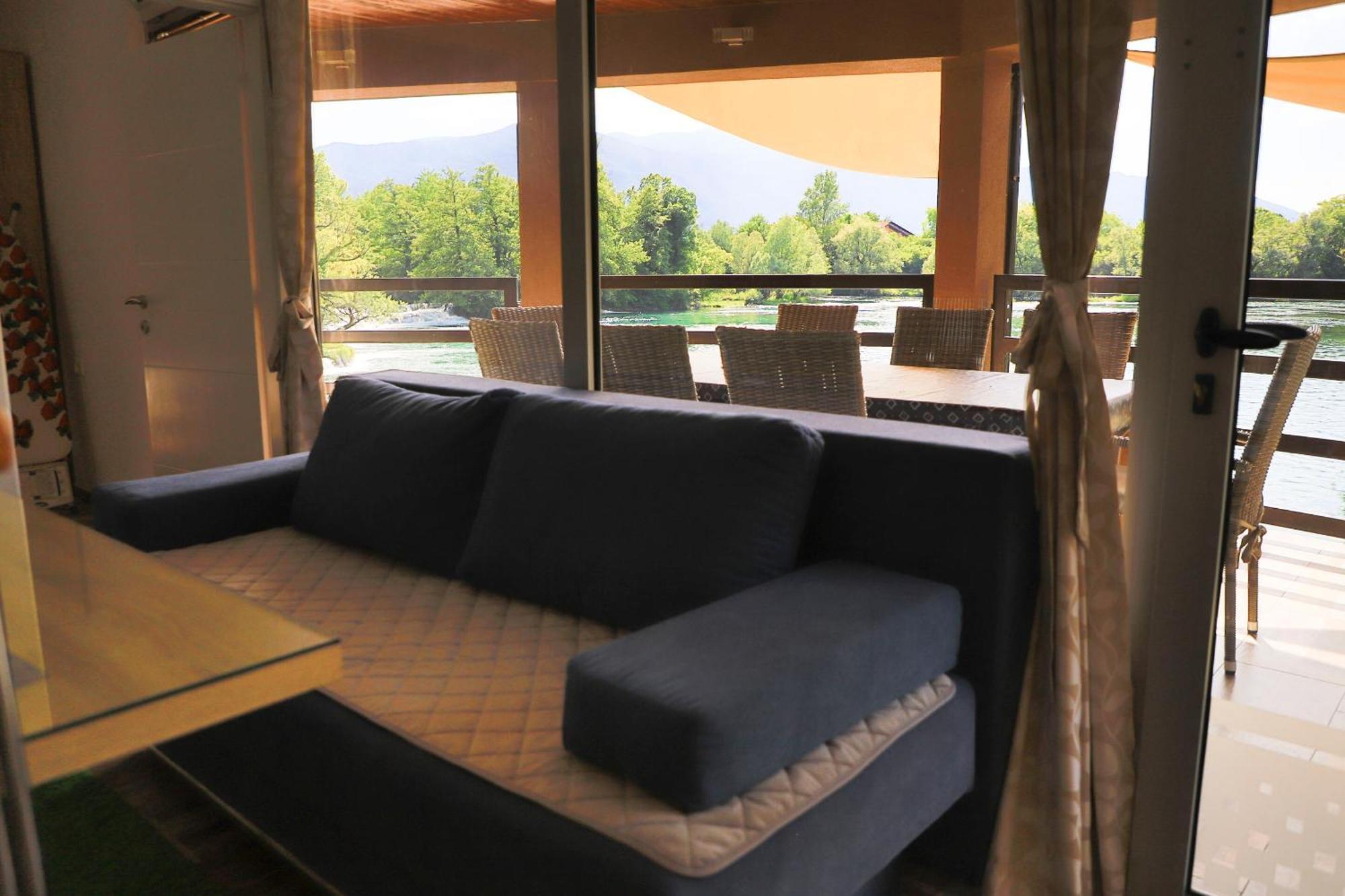 Bihać Holiday Homes Pozitiva חדר תמונה