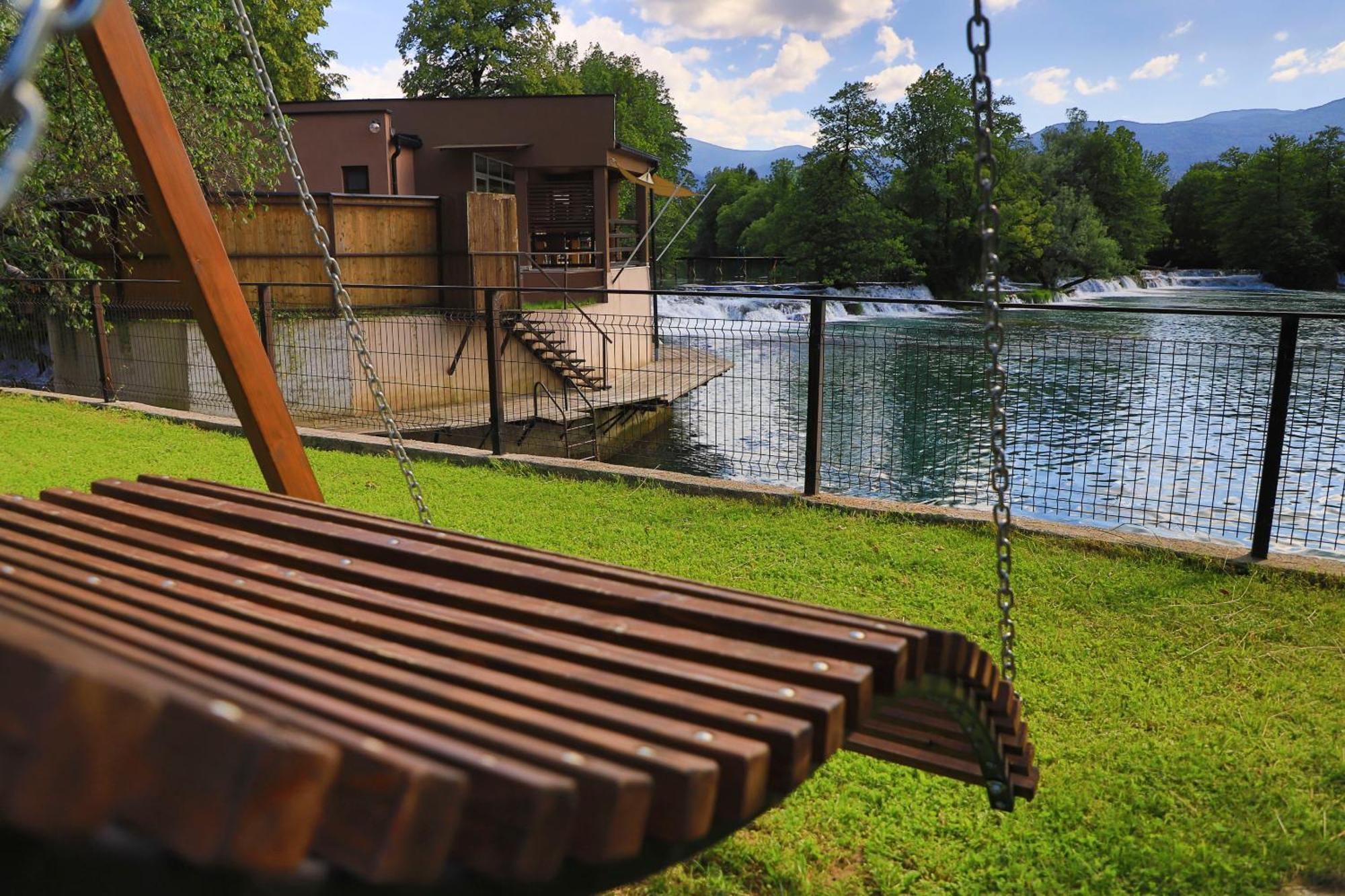 Bihać Holiday Homes Pozitiva חדר תמונה