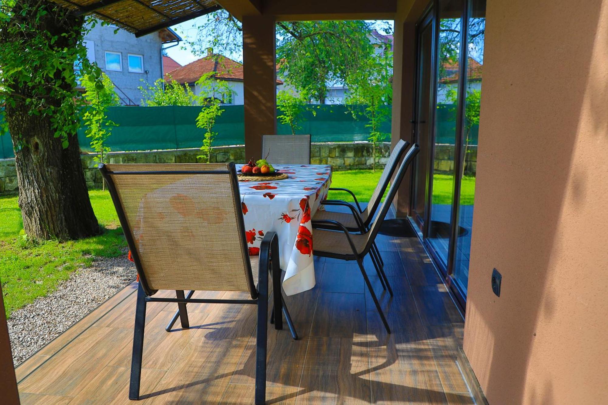 Bihać Holiday Homes Pozitiva חדר תמונה