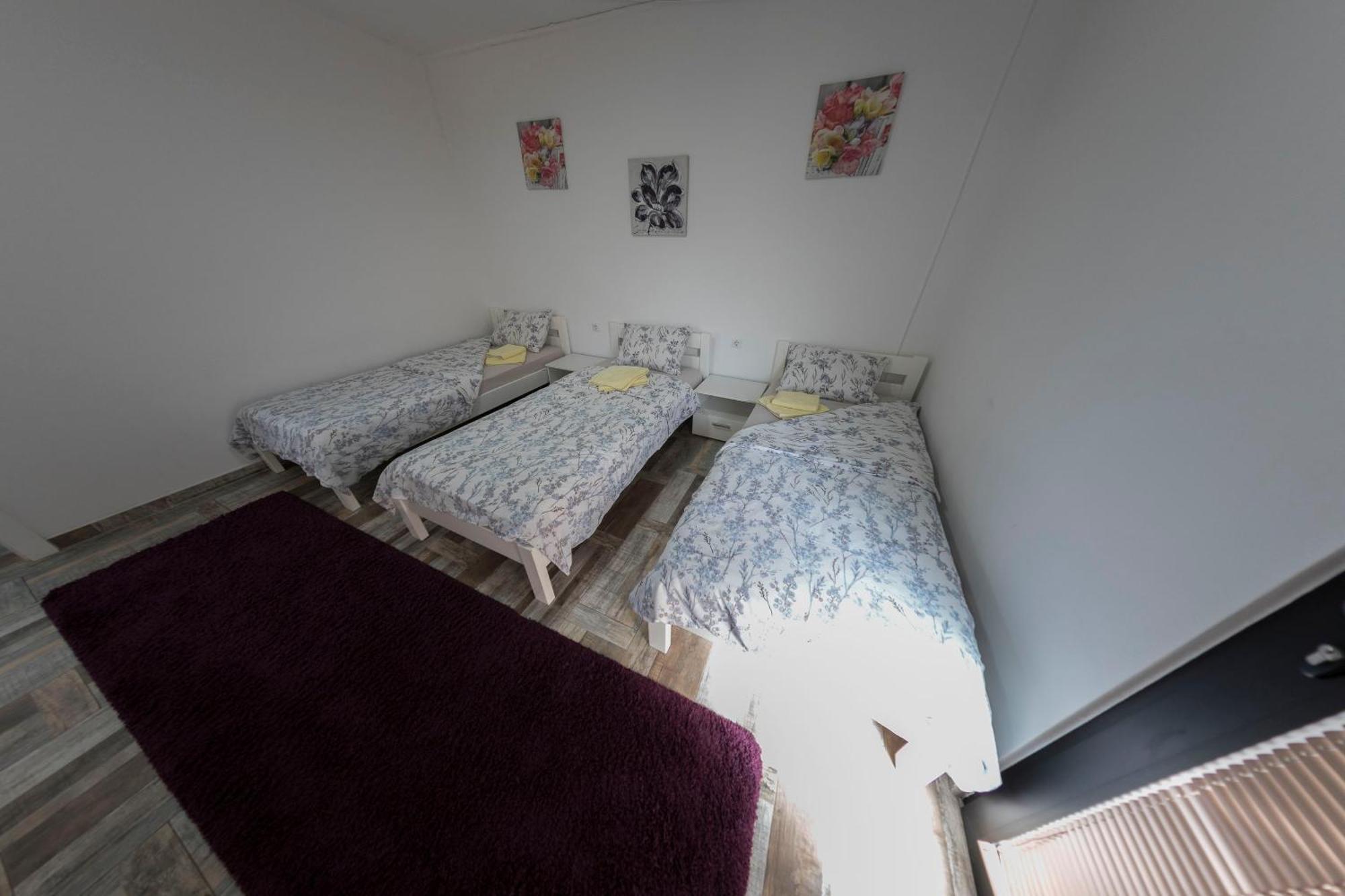 Bihać Holiday Homes Pozitiva חדר תמונה