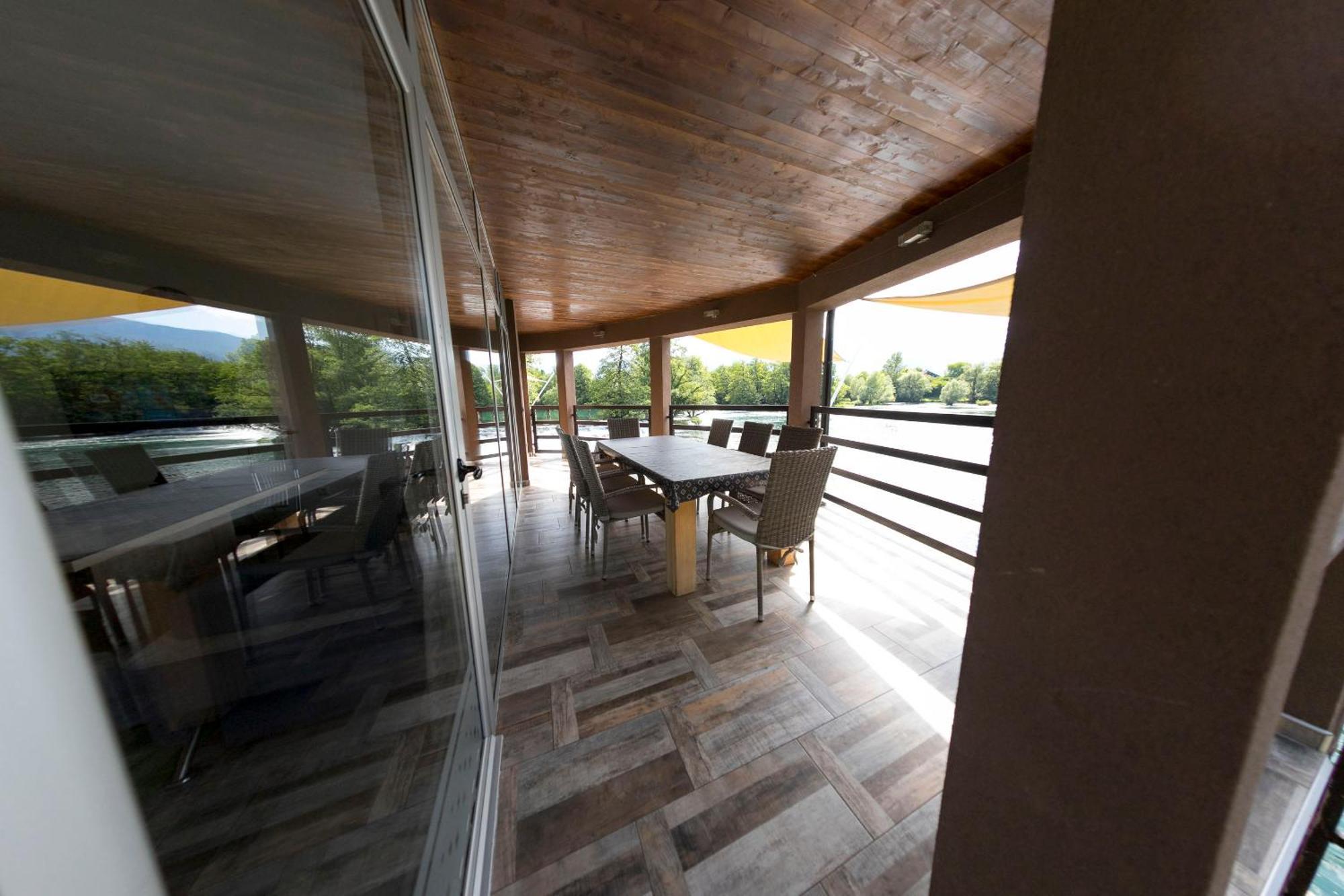 Bihać Holiday Homes Pozitiva חדר תמונה