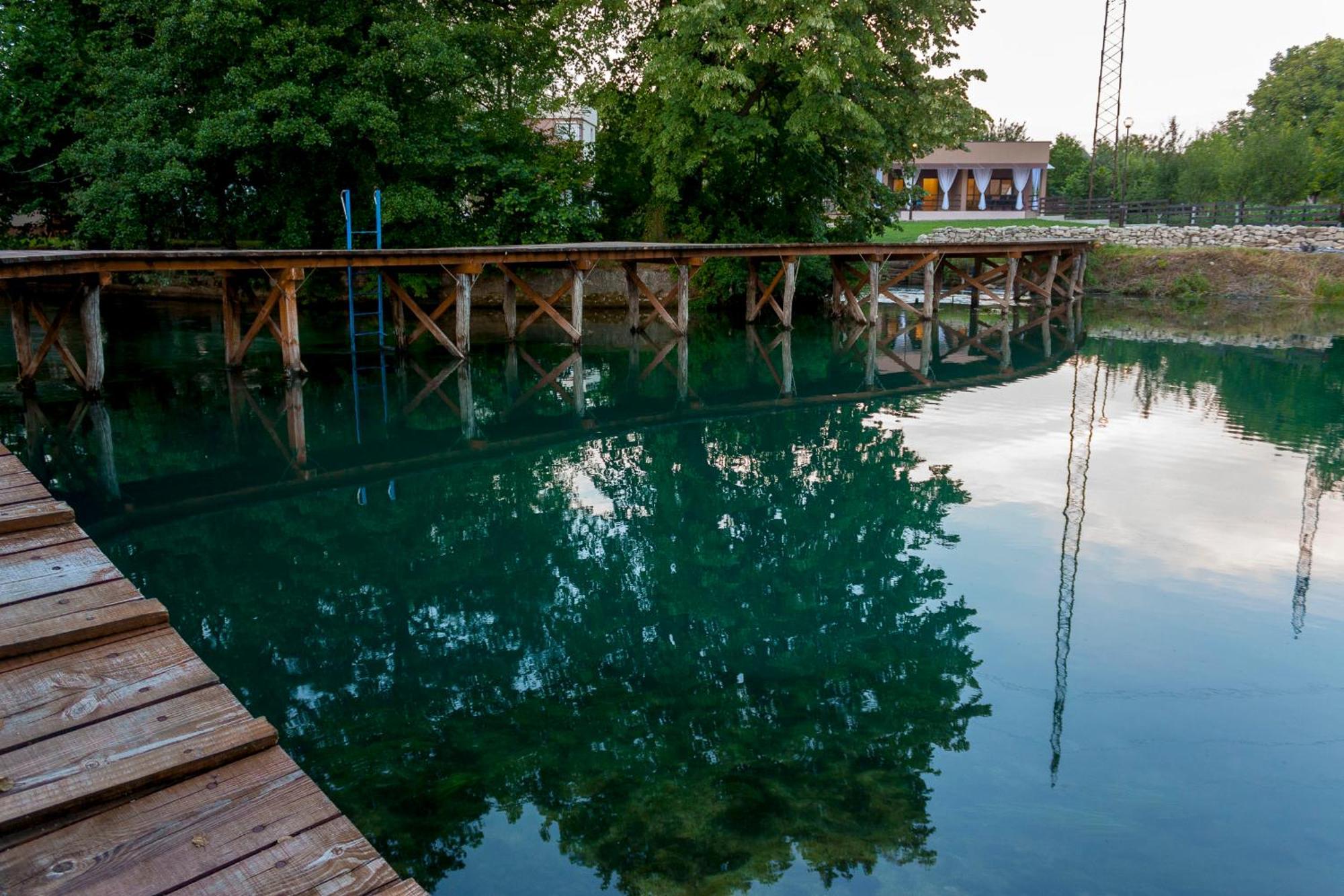 Bihać Holiday Homes Pozitiva חדר תמונה