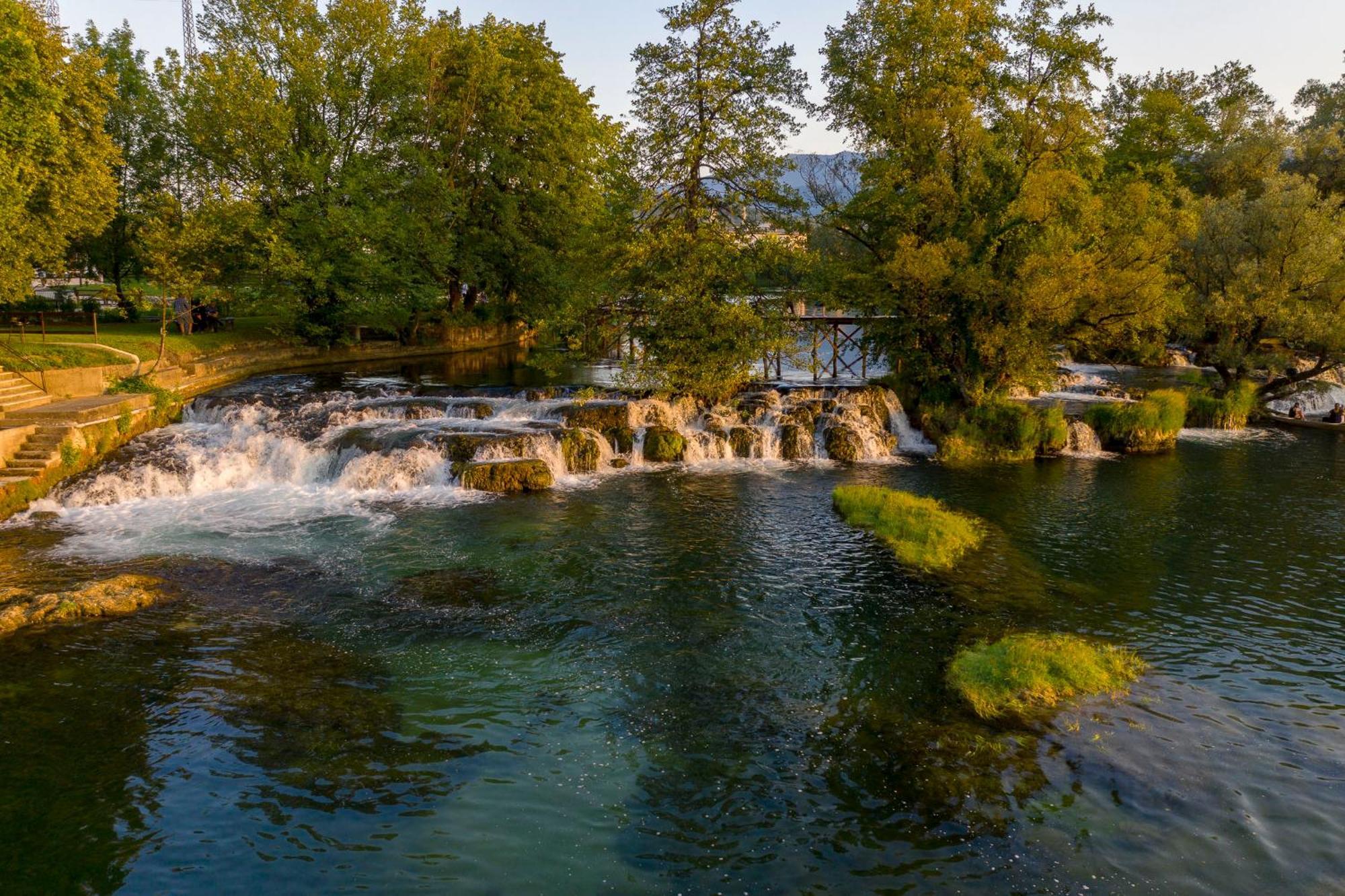 Bihać Holiday Homes Pozitiva חדר תמונה