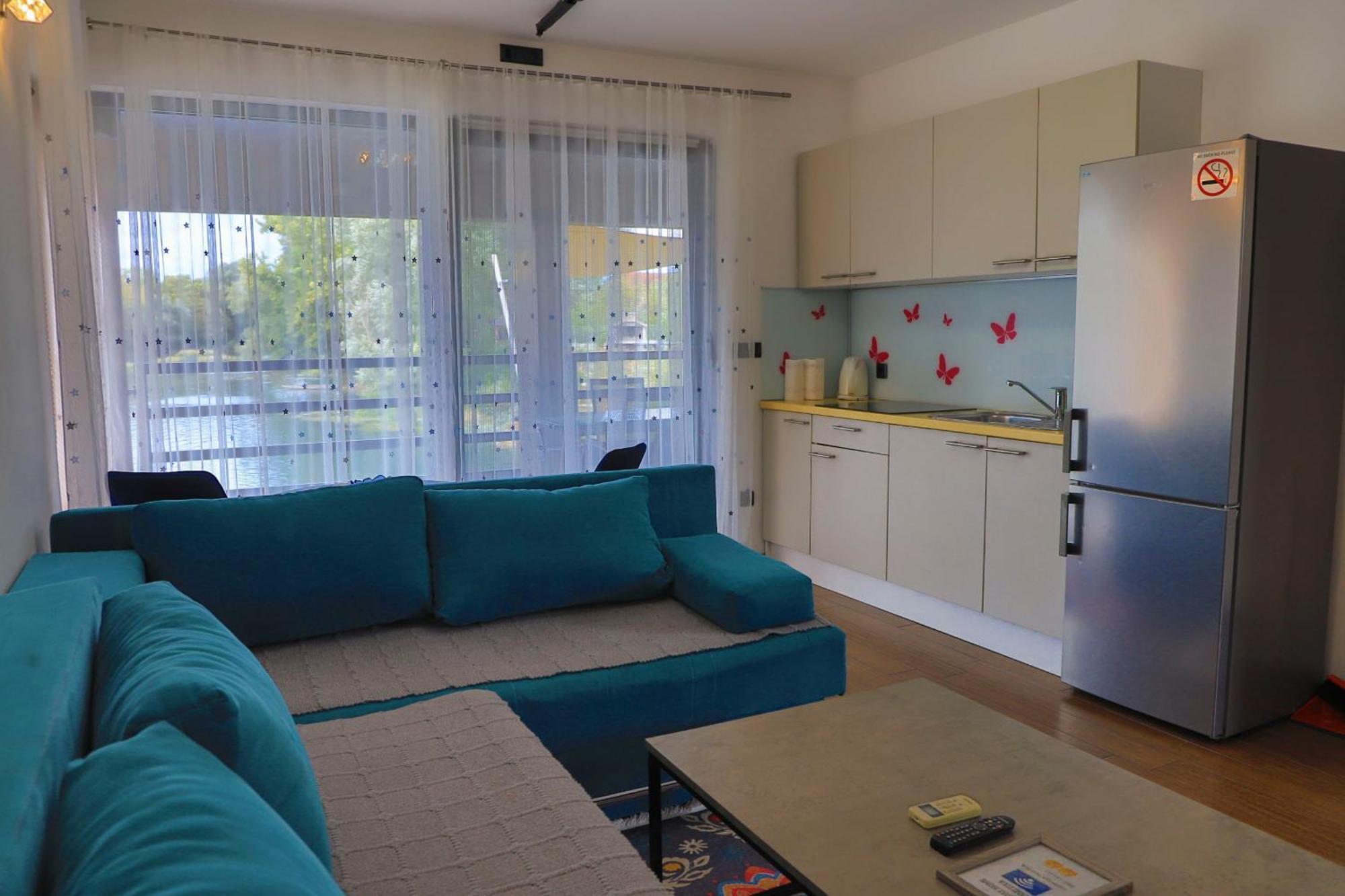 Bihać Holiday Homes Pozitiva חדר תמונה