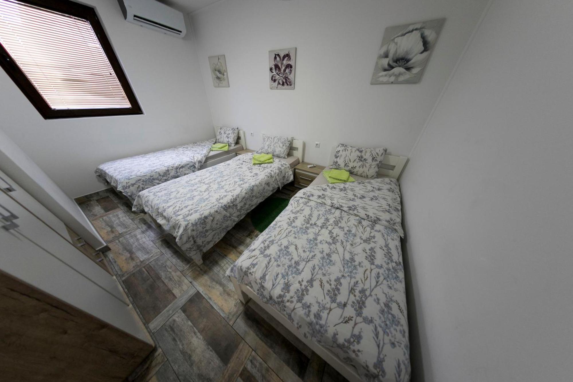 Bihać Holiday Homes Pozitiva חדר תמונה