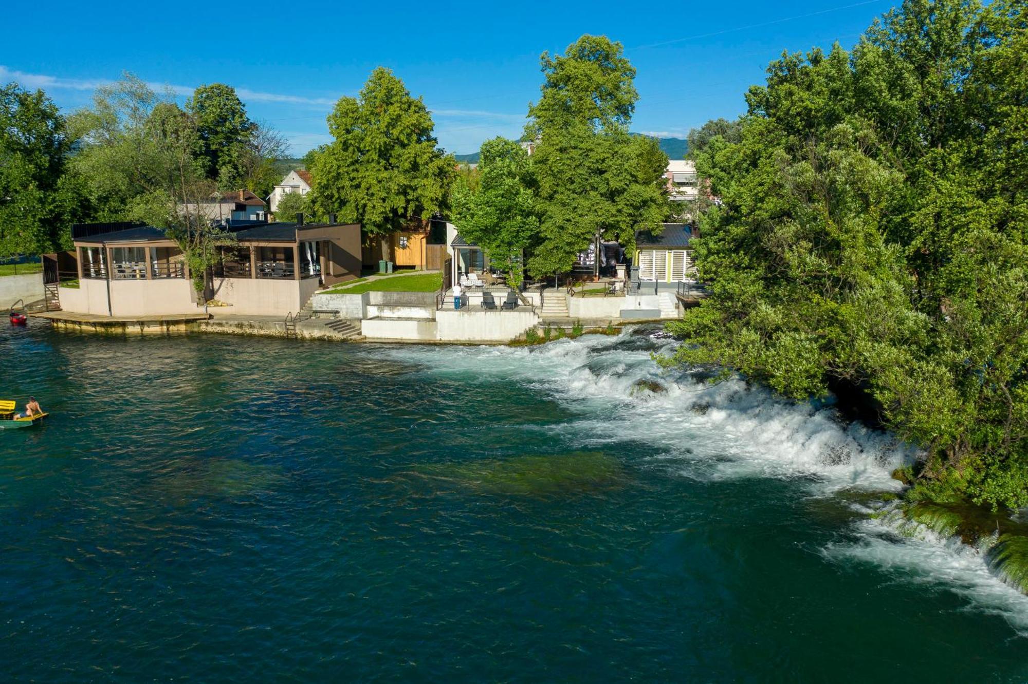 Bihać Holiday Homes Pozitiva חדר תמונה