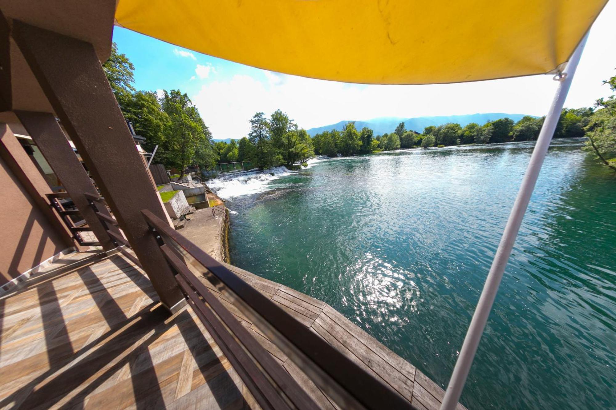 Bihać Holiday Homes Pozitiva חדר תמונה