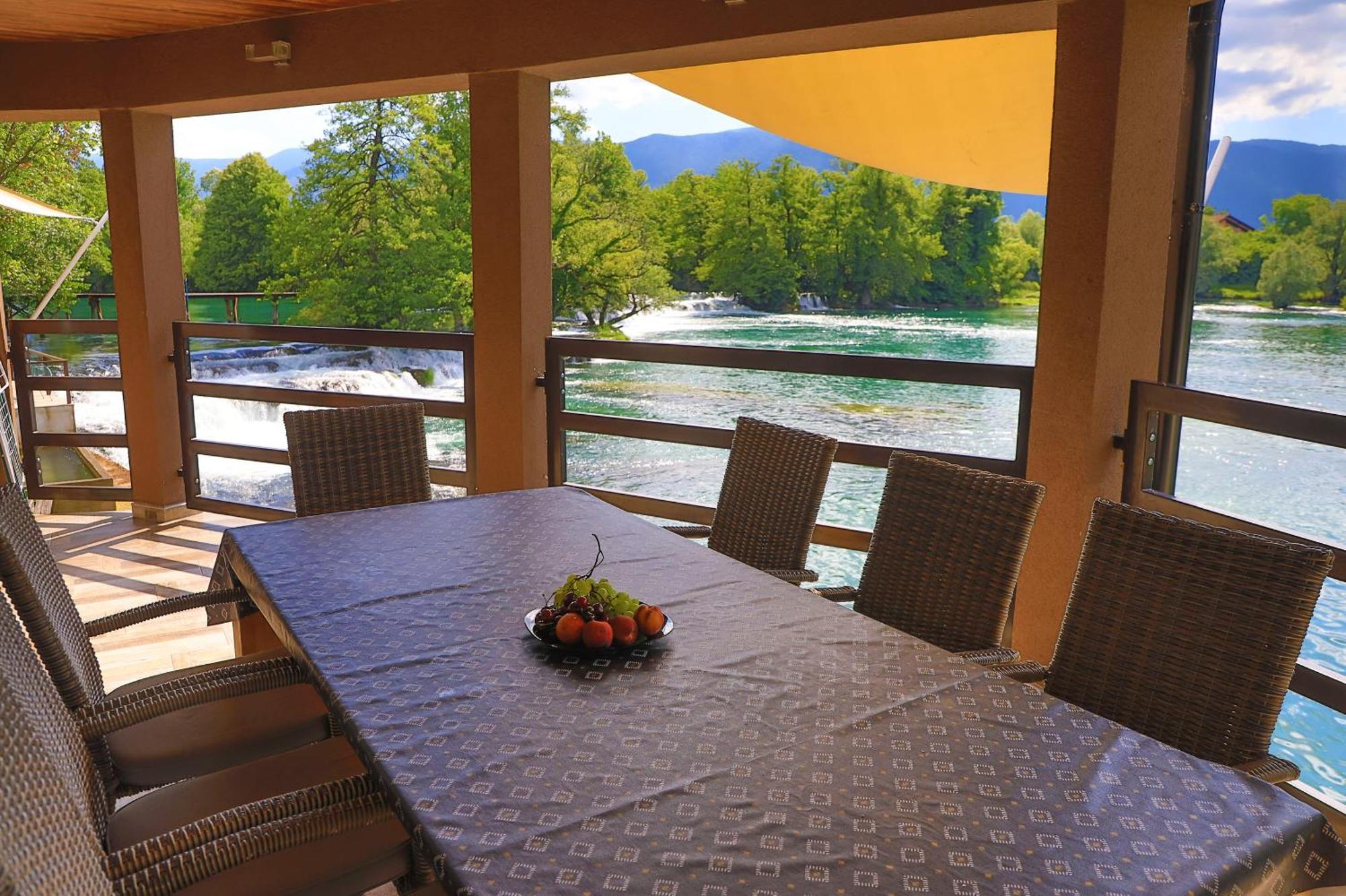 Bihać Holiday Homes Pozitiva חדר תמונה
