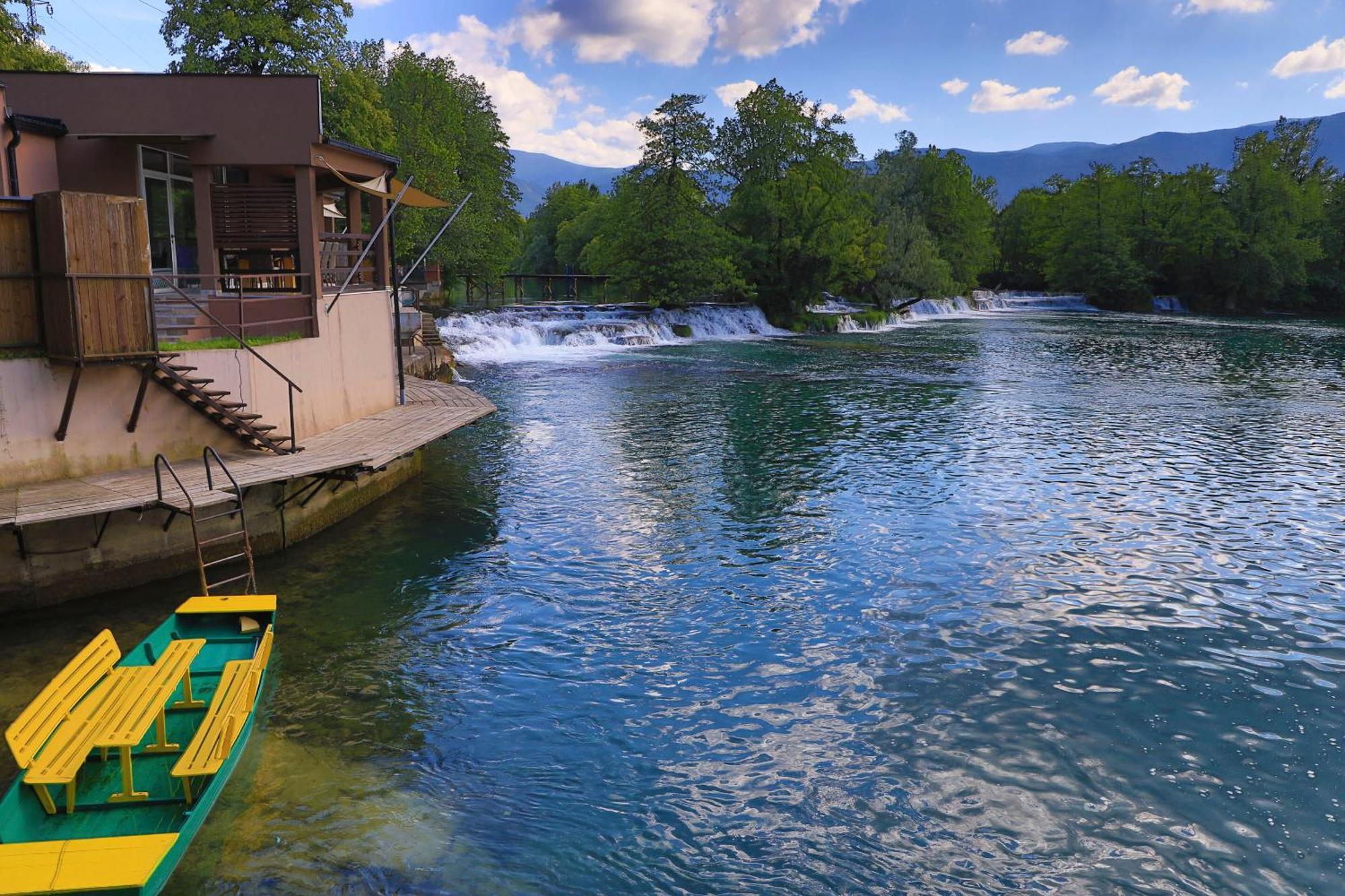 Bihać Holiday Homes Pozitiva חדר תמונה