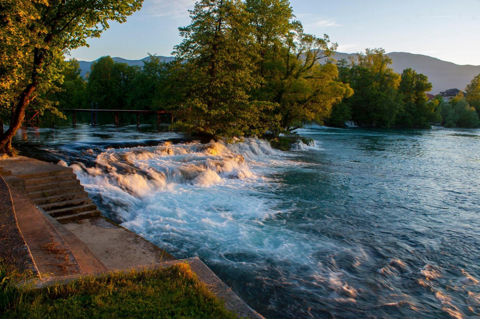 Bihać Holiday Homes Pozitiva חדר תמונה