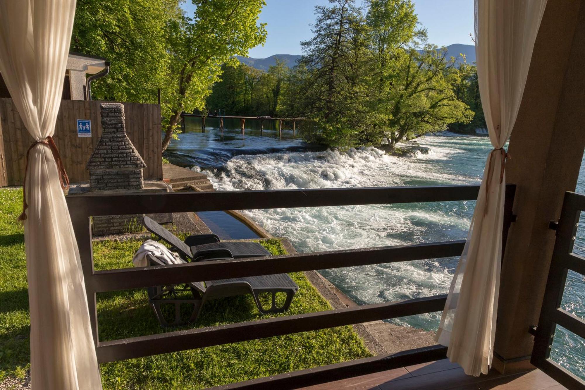 Bihać Holiday Homes Pozitiva חדר תמונה