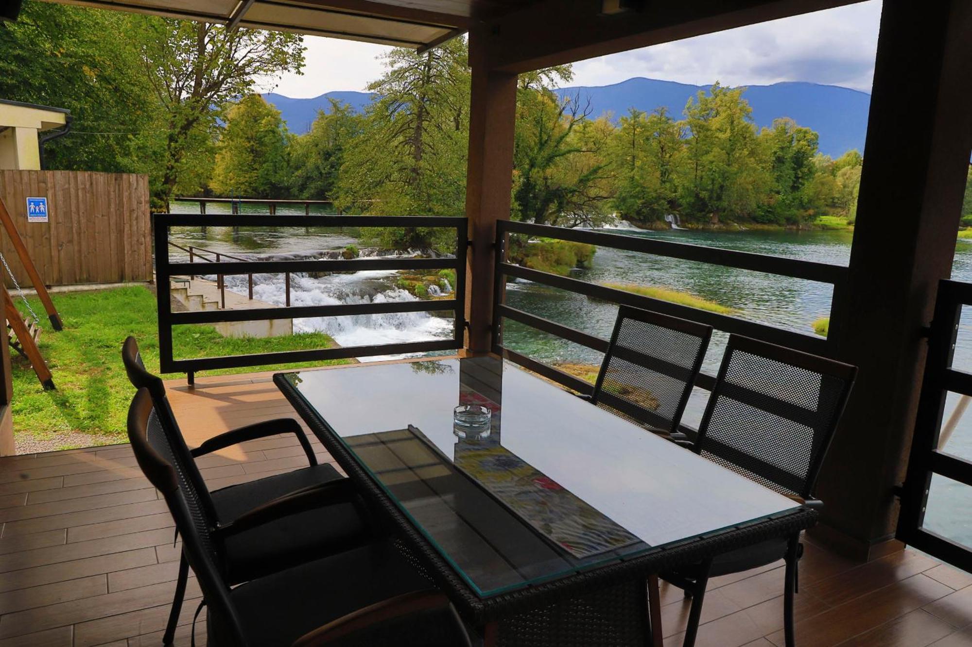 Bihać Holiday Homes Pozitiva חדר תמונה