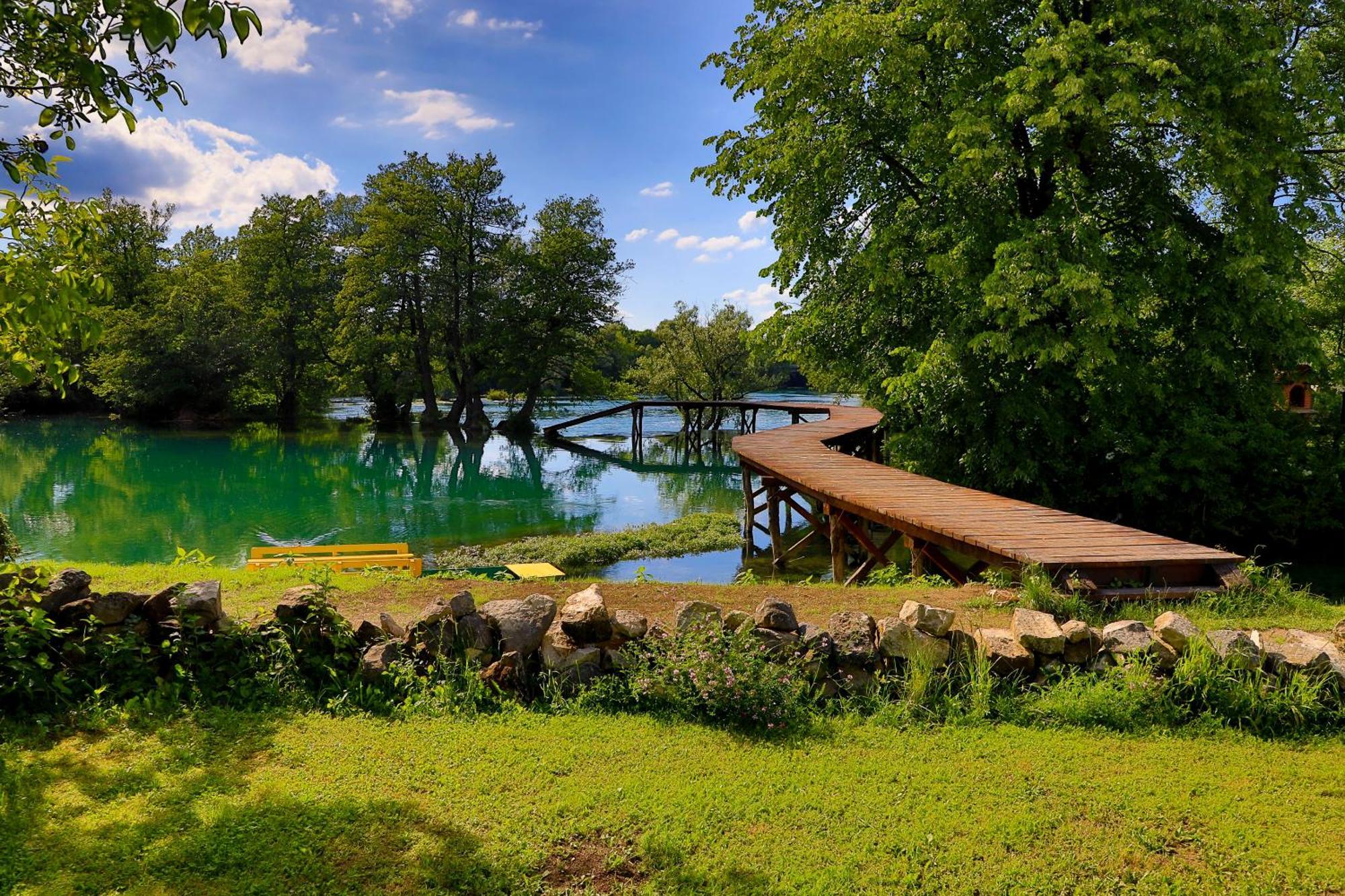 Bihać Holiday Homes Pozitiva חדר תמונה